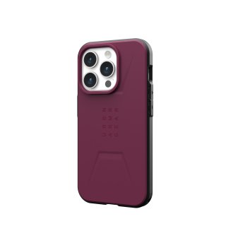 Uag Crypto Civil Burdeos Funda Para Apple Iphone 14 Pro