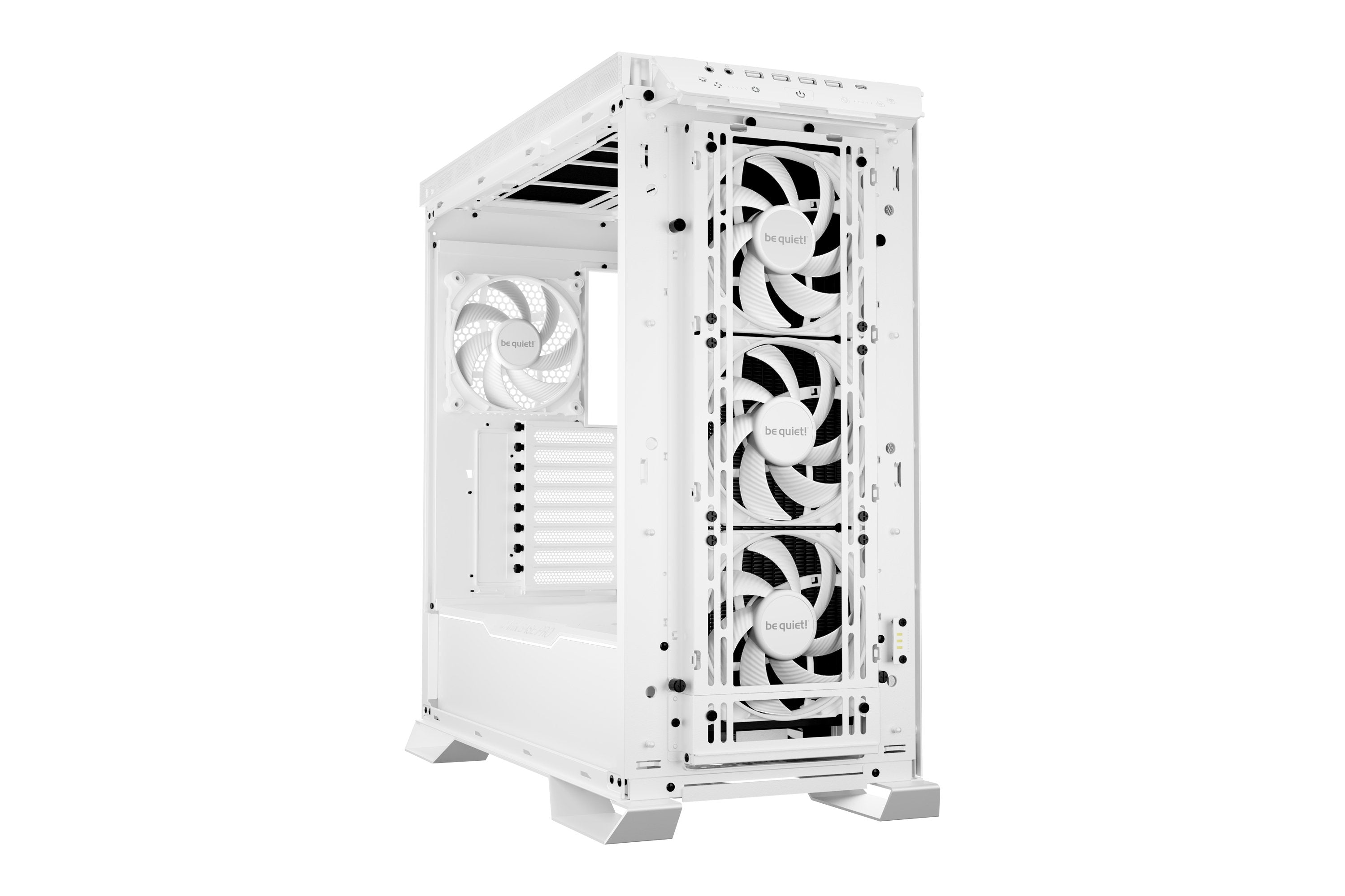 EAN 4260052191118 - be quiet! BGW51 carcasa de ordenador Torre Blanco imagen 3