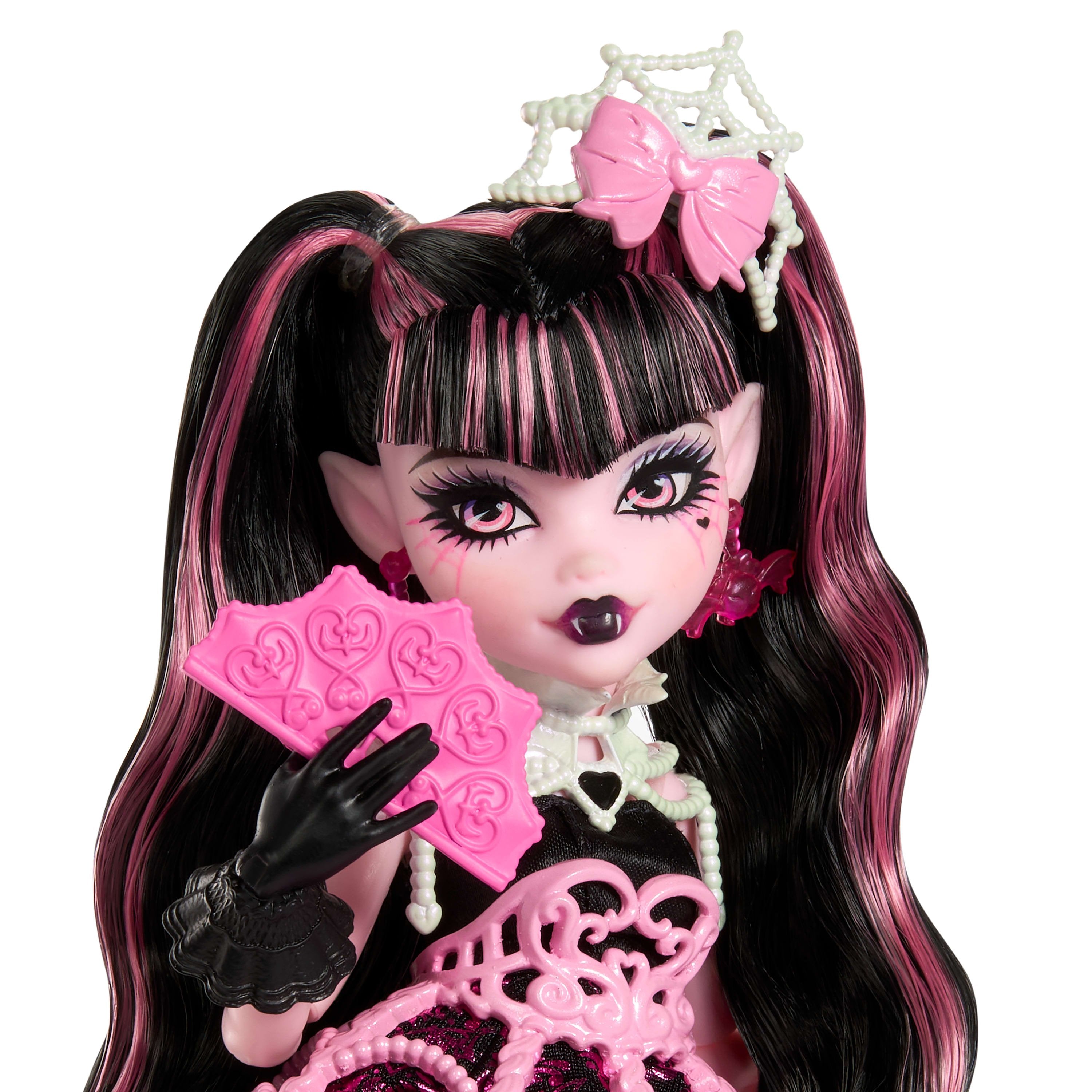 EAN 0194735259830 - Monster High JBG74 muñeca imagen 6
