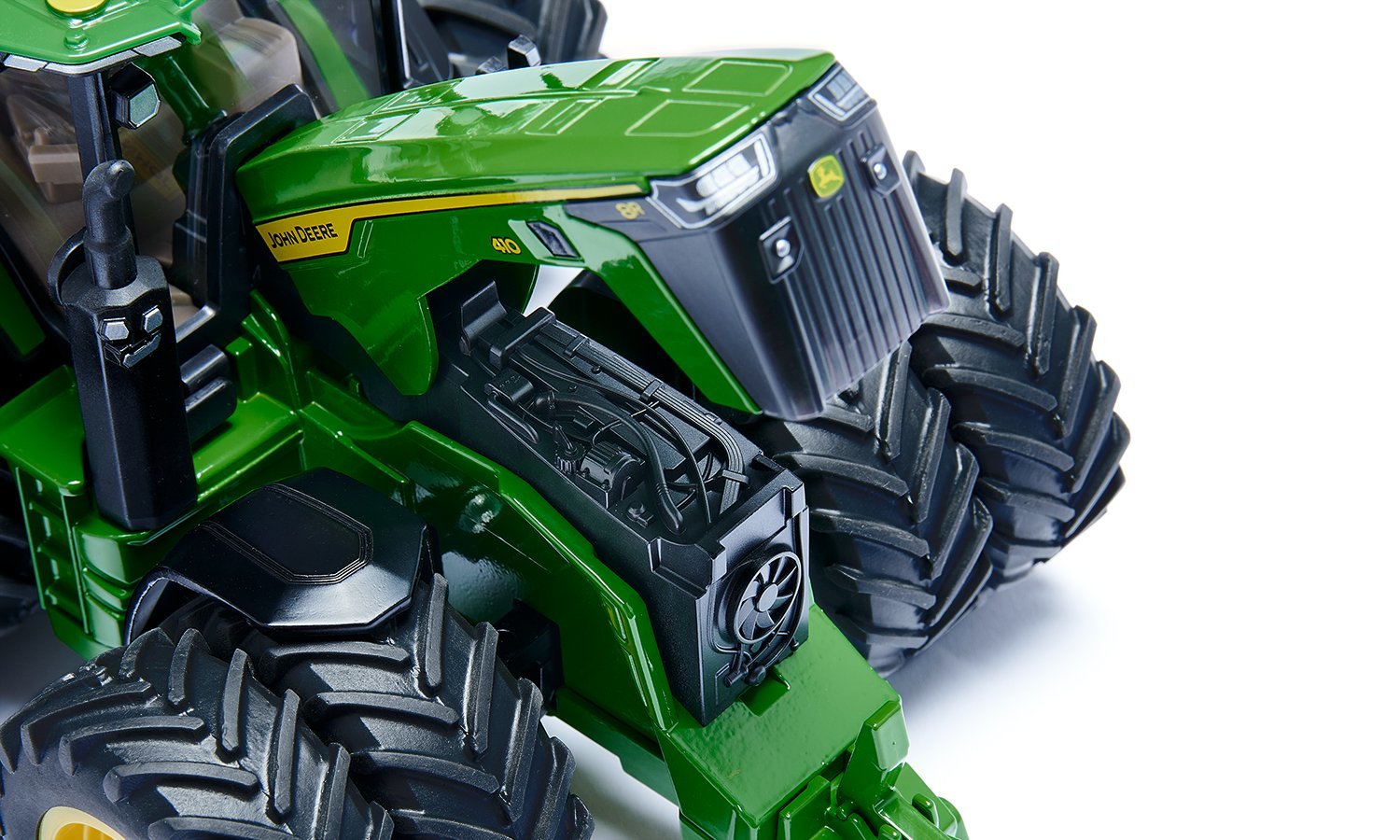 Tractor Siku Farmer John Deere 8r 410 Con Neumáticos Dobles 10329200000