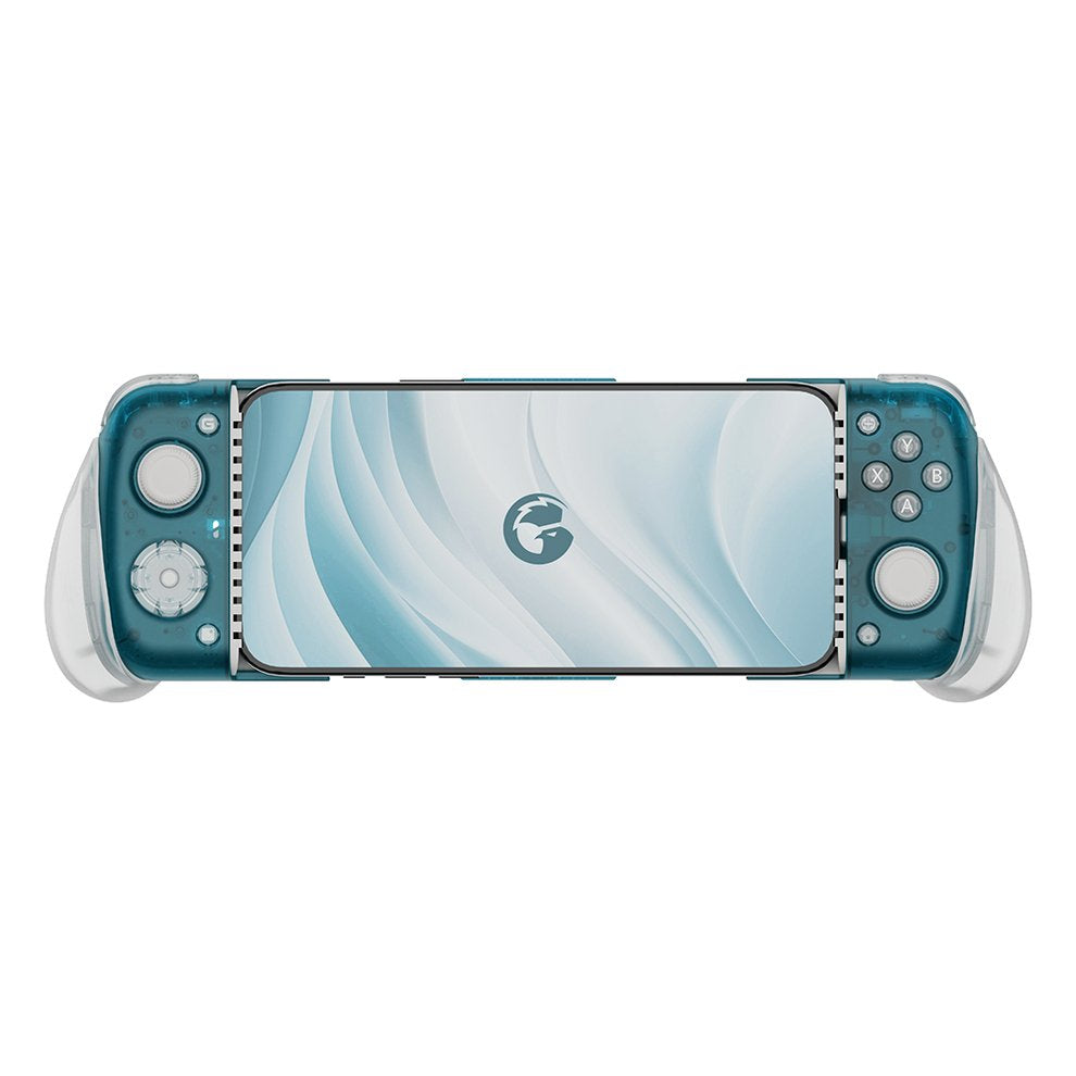 EAN 6936685221277 - GameSir X3 Pro Blanco, Azul USB Gamepad Analógico/Digital Android imagen 1