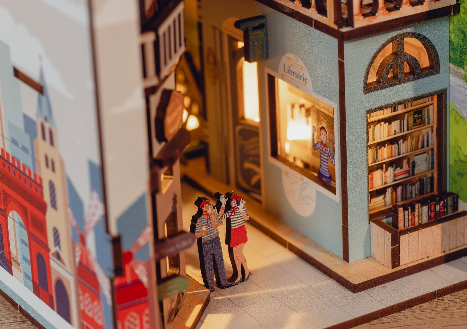 EAN 4009803005393 - Revell Tiny Adventures "Paris" Maqueta de transatlántico Kit de montaje imagen 8