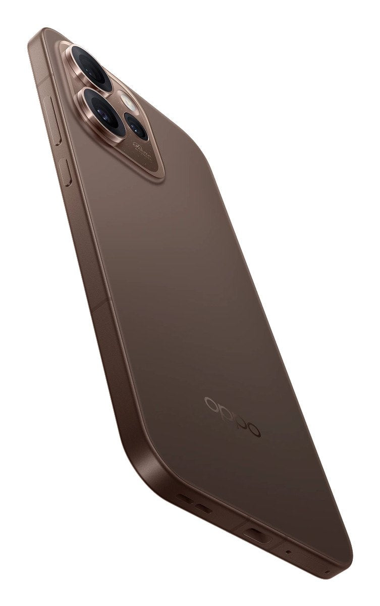 EAN 6932169391474 - OPPO Reno15 Pro Max 5G 17,2 cm (6.78") SIM doble Android 16.0 USB Tipo C 12 GB 512 GB 6500 mAh Marrón imagen 1