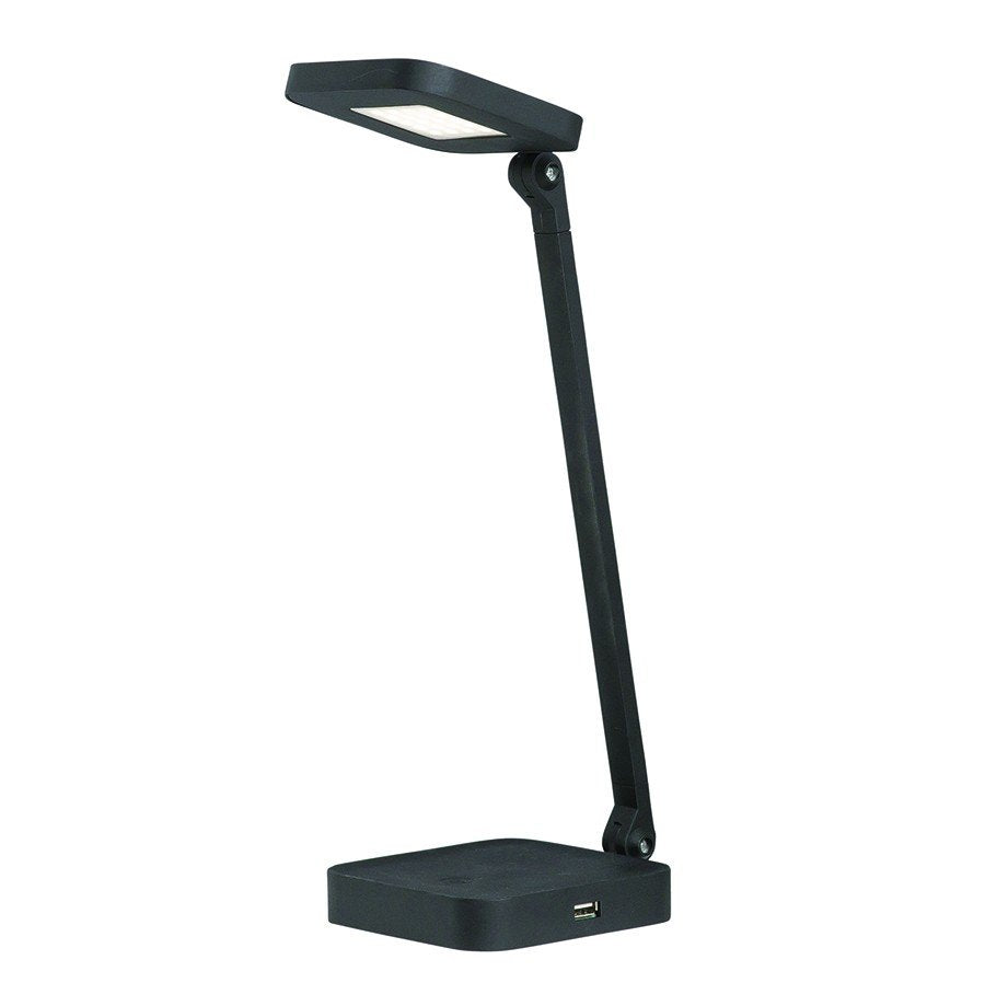 EAN 5908235975344 - MaxCom ML1001 USB lámpara de mesa Módulo LED SMD Negro imagen 1