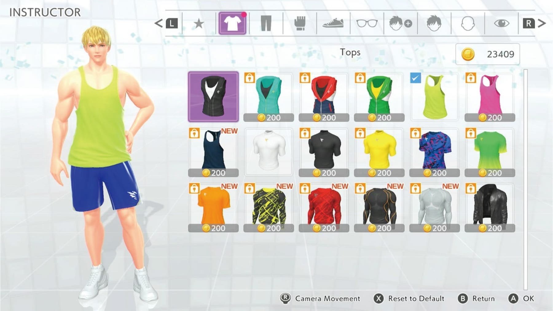 Switch Fitness Boxing 3