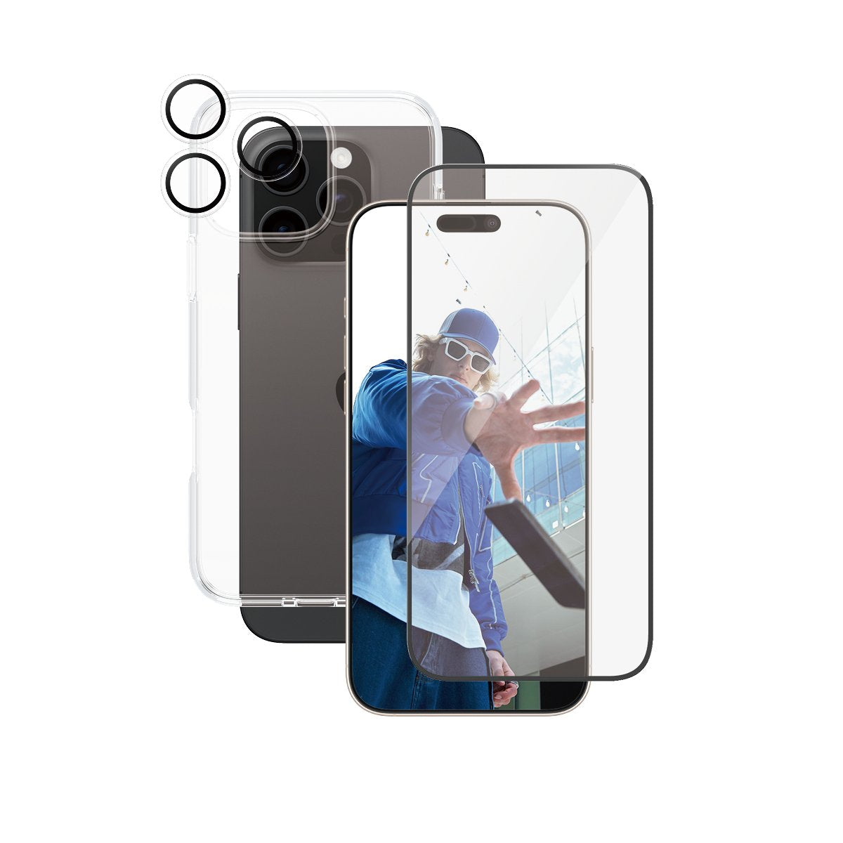 Care Flagship 3-In-1 Iphone 16 Pro Max