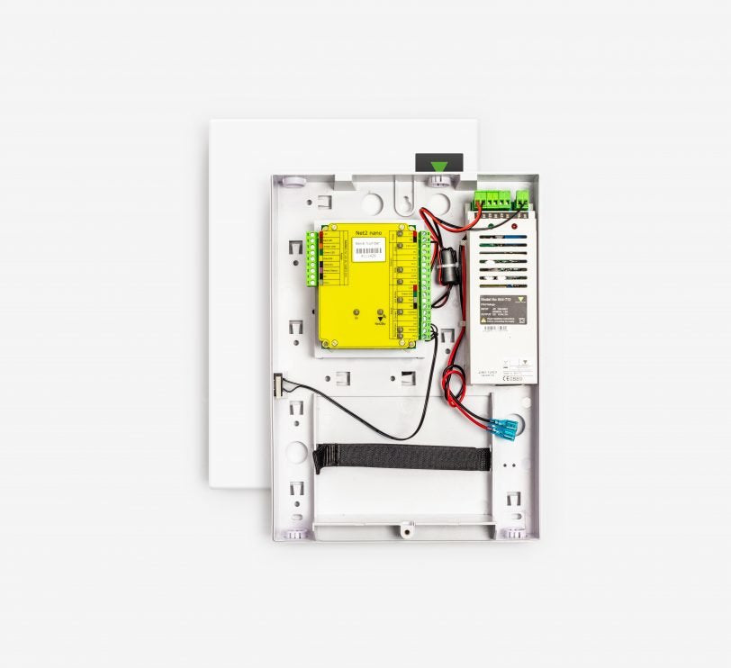Controlador Net2 Nano Para 1 Puerta 12v 2a Psu