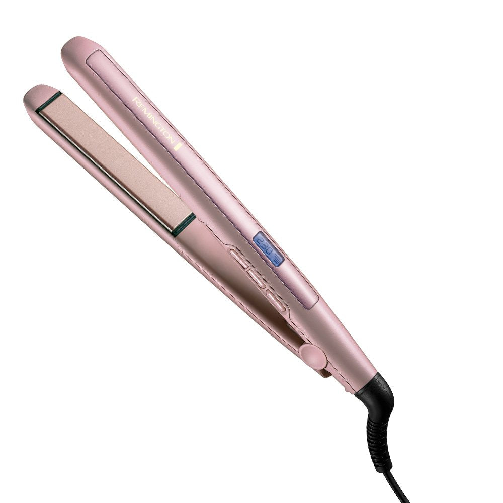 EAN 5038061112917 - Remington S5901 Plancha de pelo Caliente Rosa 1,1 m imagen 1