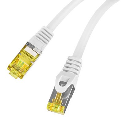 EAN 5901969428698 - Lanberg PCF6A-10CU cable de red Gris 0,5 m Cat6a S/FTP (S-STP) imagen 3