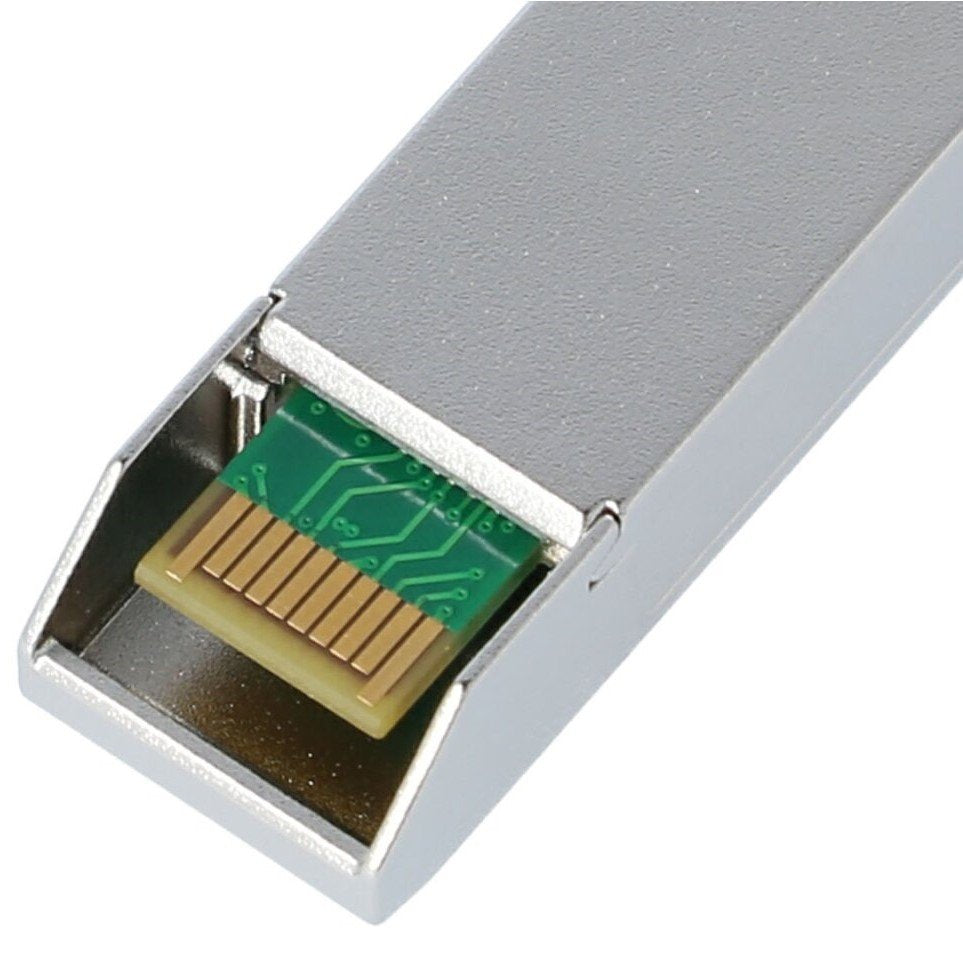 EAN 4063232241081 - BlueOptics R9D18A-BO red modulo transceptor Fibra óptica SFP+ imagen 8