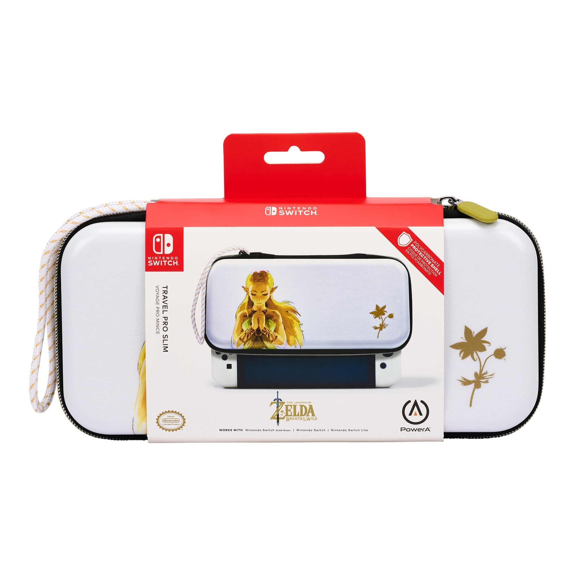 Estuche Protector Switch Princess Zelda