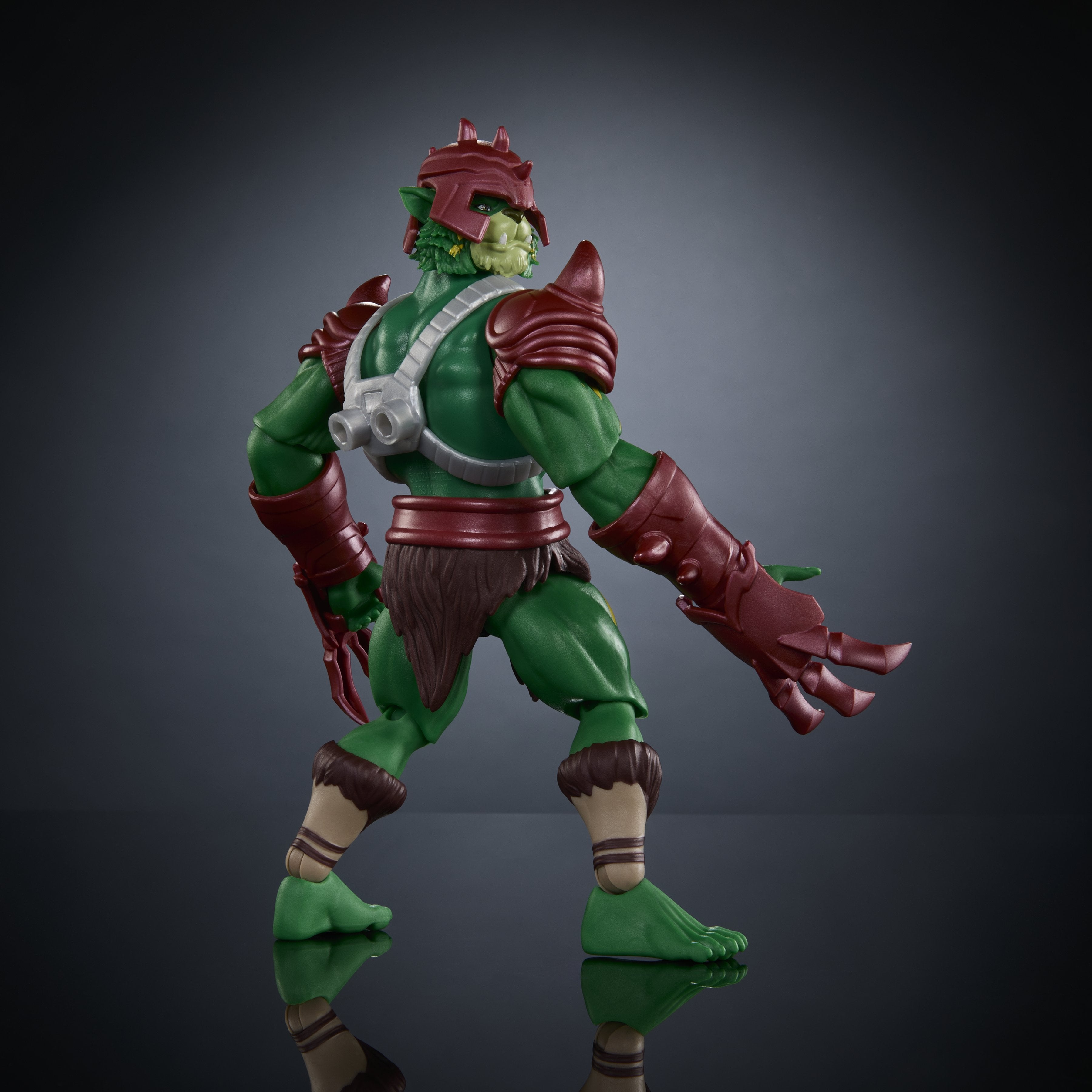 EAN 194735307654 - Masters of the Universe Origins Battle Cat Man imagen 3