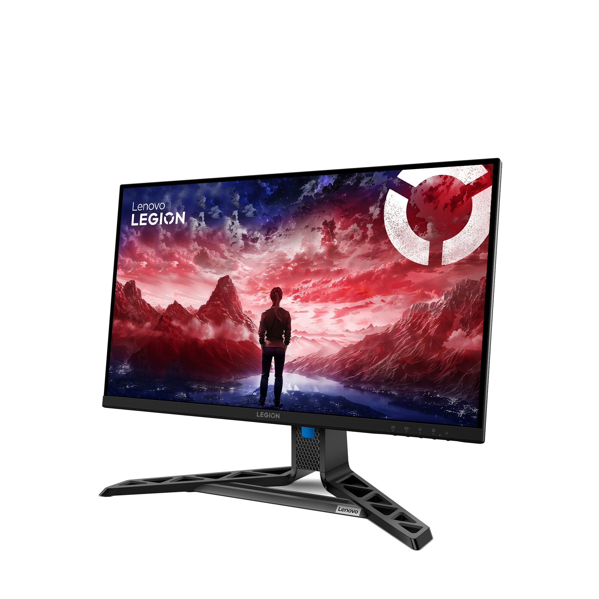EAN 0198157072565 - Lenovo Legion R27qe Gen 2 pantalla para PC 68,6 cm (27") 2560 x 1440 Pixeles Quad HD LED Negro imagen 2