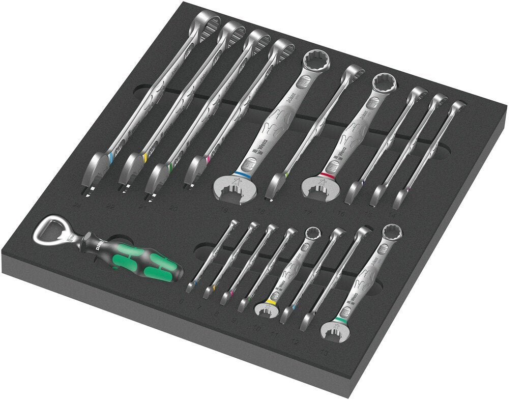 EAN 4013288225115 - Wera 05150121001 llave combinada imagen 1