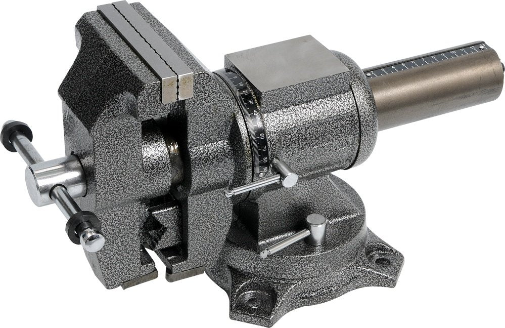 EAN 5906083965067 - Yato YT-6506 tornillo de banco 12,5 cm imagen 1