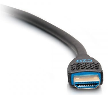 Cable C2g 6ft 4k Hdmi Performance Series Ultra Flexible M/M High Speed Hdmi Macho 1.8 M Negro