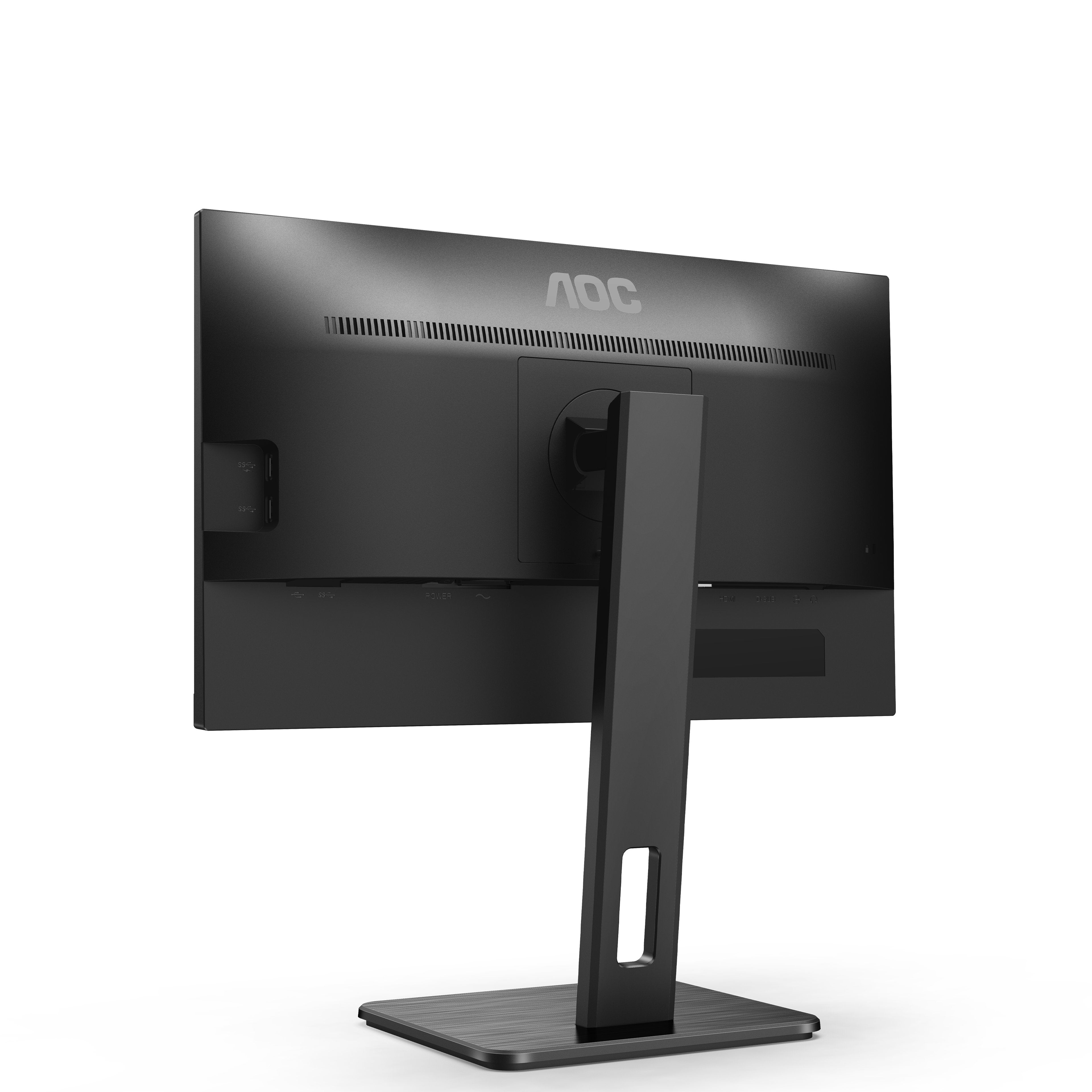 Monitor Aoc 21.5" 22p2q Full Hd Monitor Usb Vga Dvi Hdmi