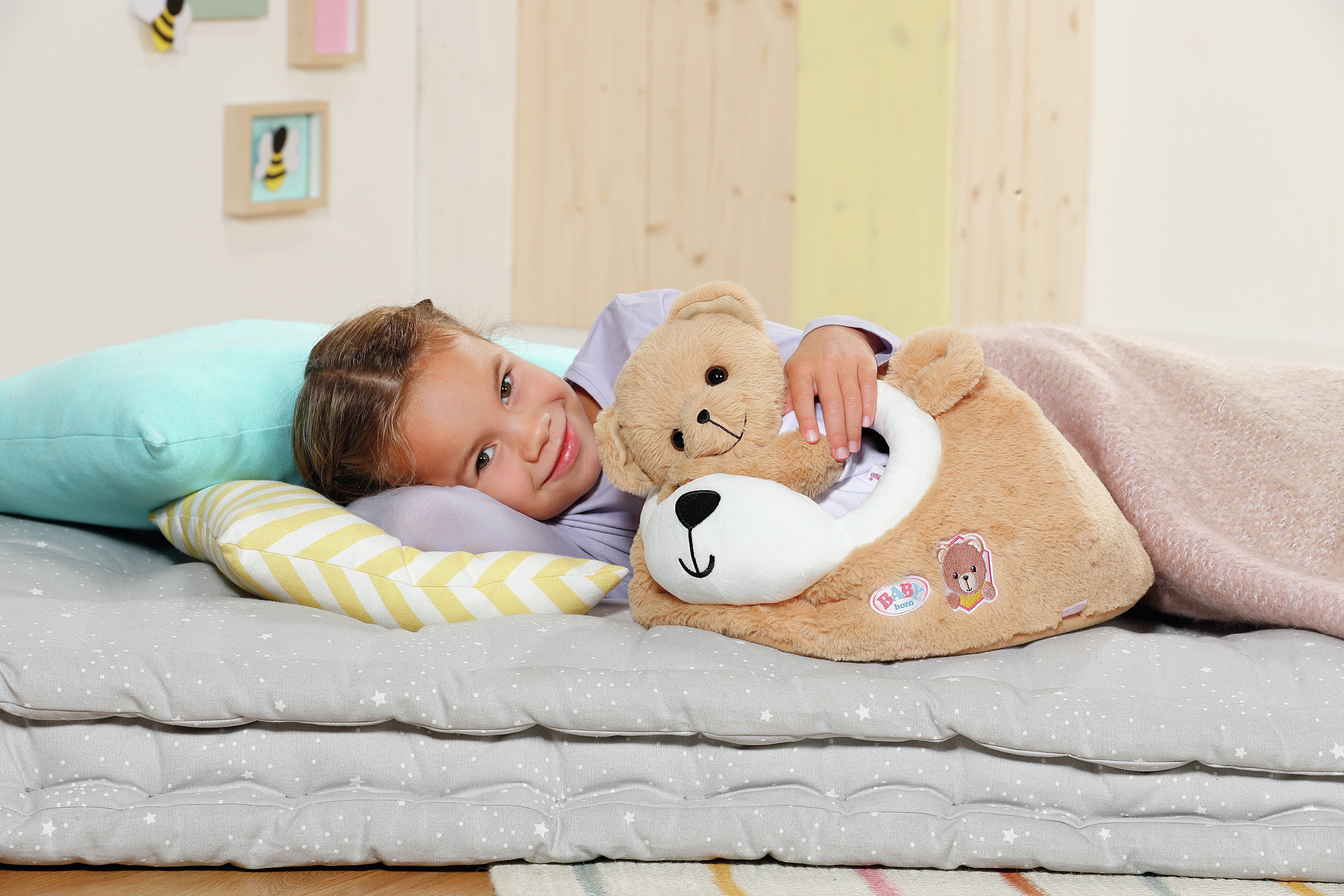 EAN 4001167836927 - BABY born Bear Sleeping Cave Bolso de dormir para muñecas imagen 7