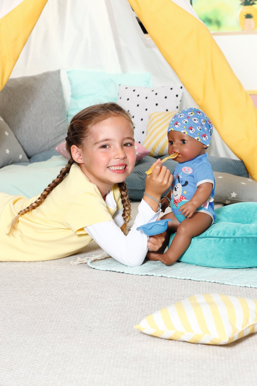 EAN 4001167835036 - BABY born Magic Boy DoC 43cm imagen 14