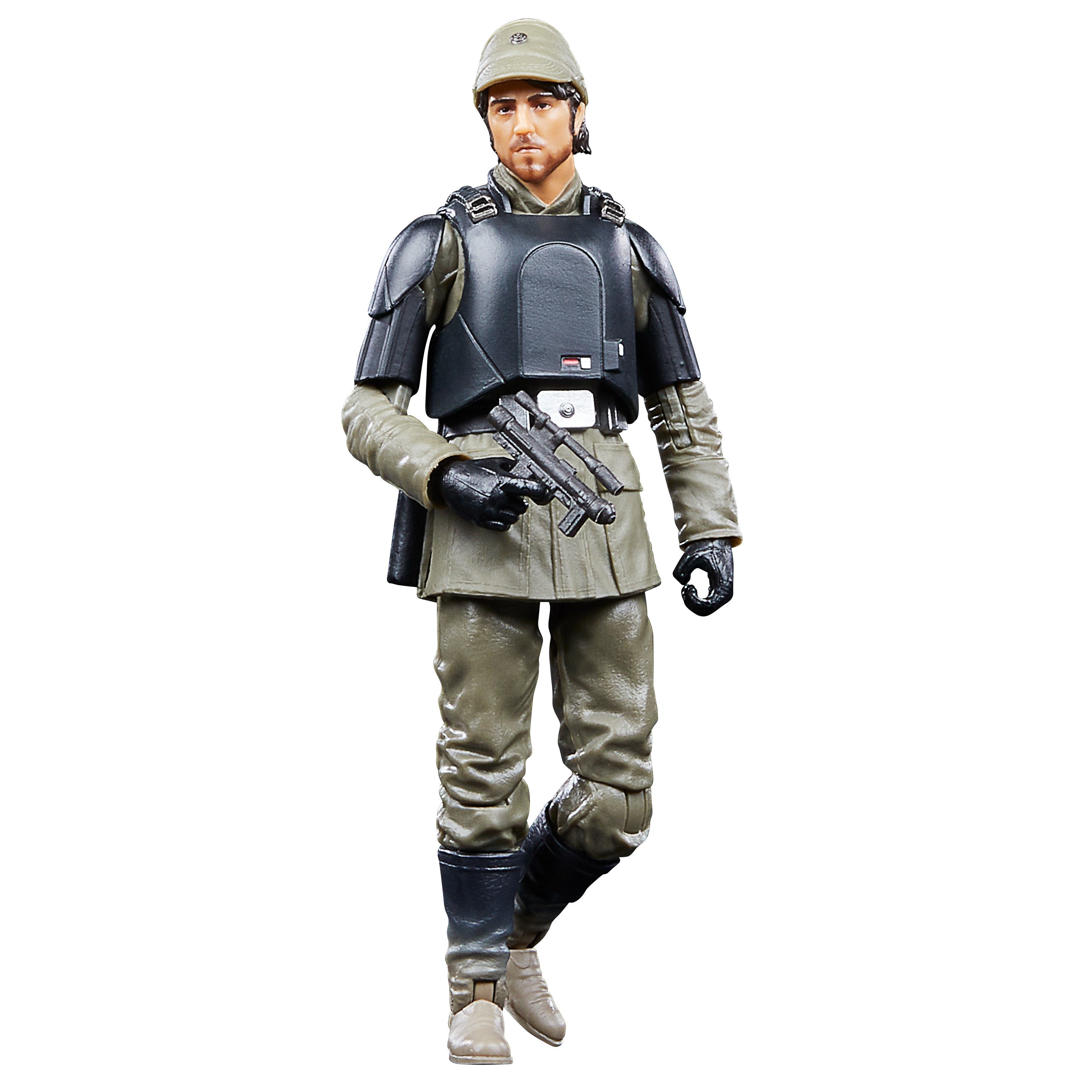 Figura Hasbro Star Wars : Andor Cassian Andor The Black Series