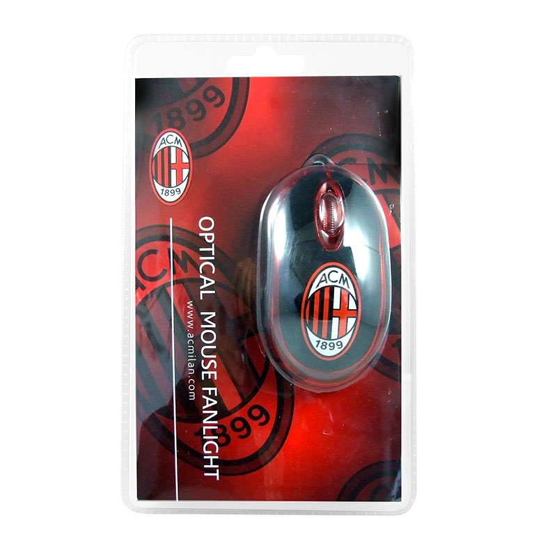 Ratón Techmade Tm-2023-Milan Oficina Ambidextro Usb Tipo A Óptico 800 Dpi