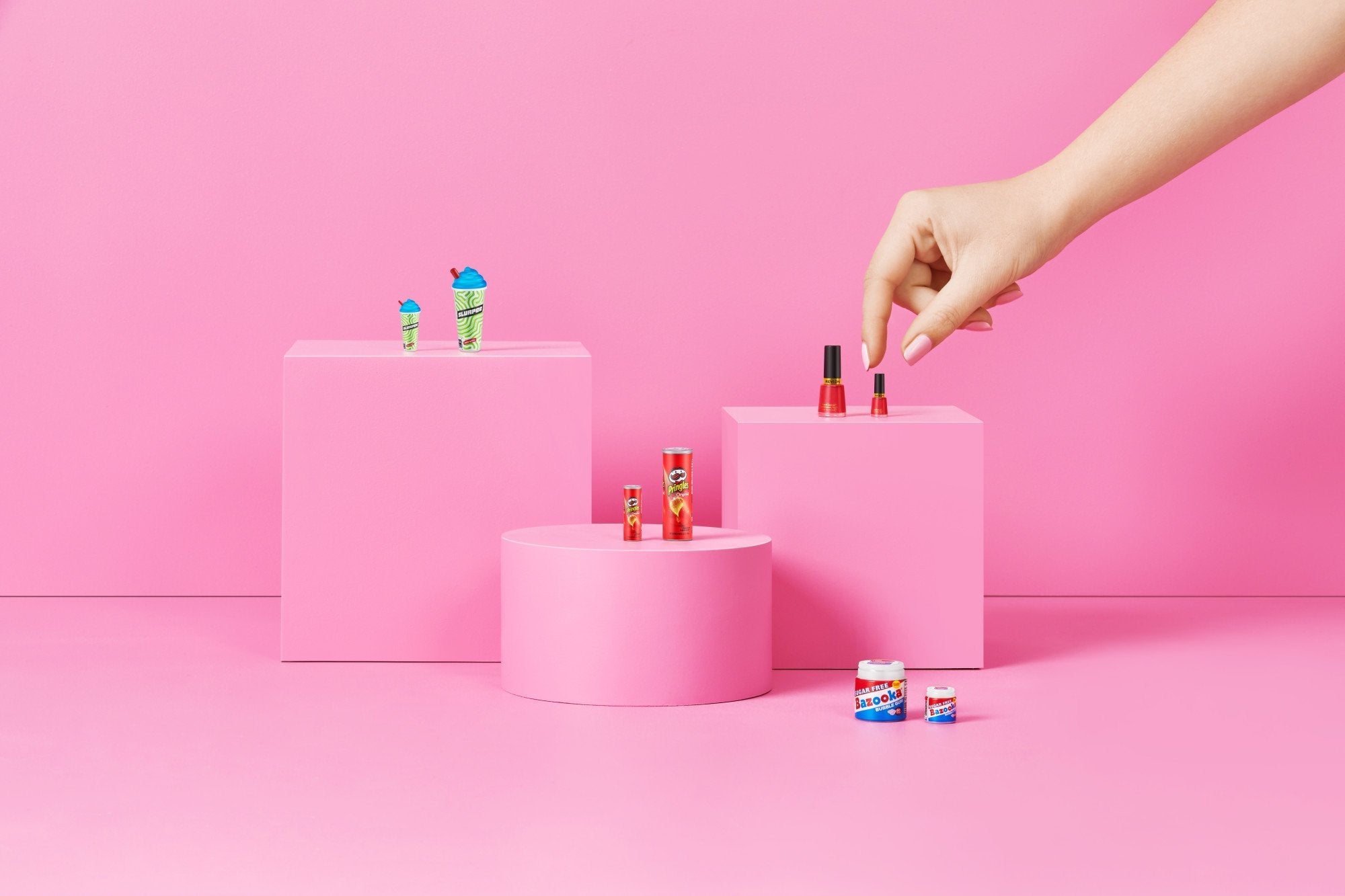 EAN 4894680027213 - Mini Brands Series 3 Capsule imagen 7