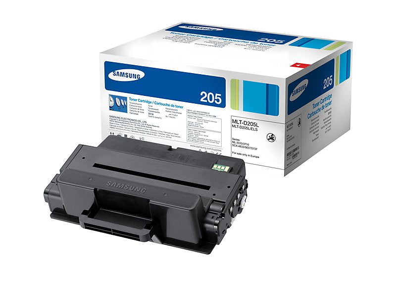 Toner Original Samsung Mlt-D205l Black