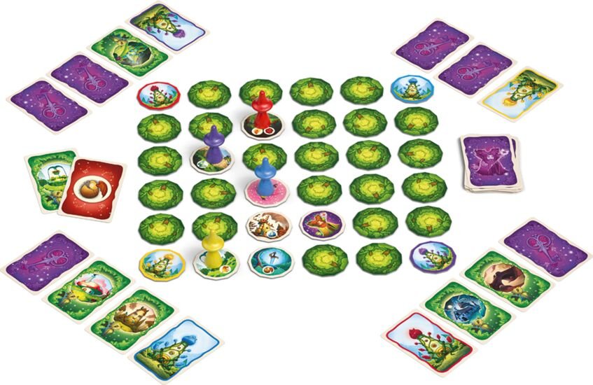 EAN 4001504406615 - Schmidt Spiele 40661 juego de tablero 20 min Juego de mesa imagen 2