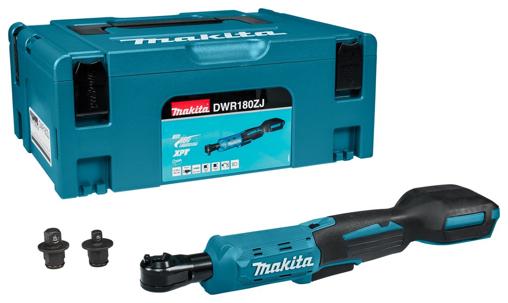 Destornillador De Trinquete Inalámbrico Makita Dwr180zj