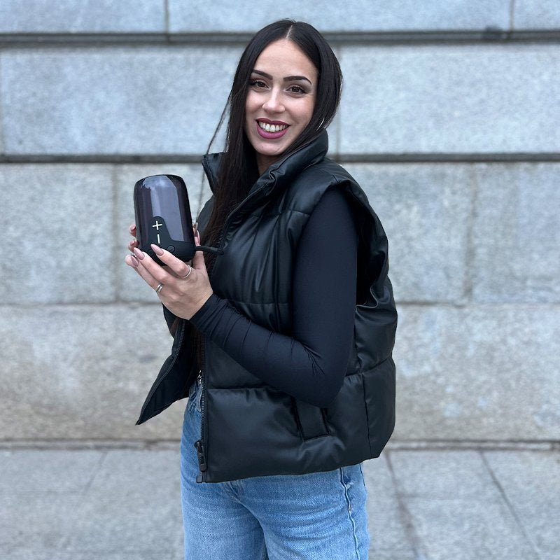 Altavoz Bluetooth Cool Blast 5w Negro