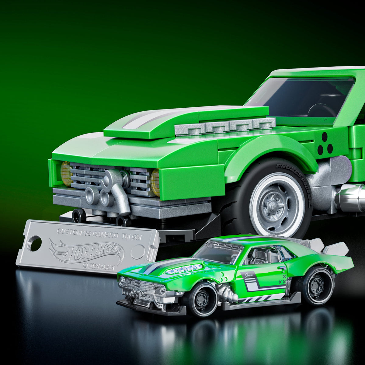 EAN 194735304837 - Mattel JFT16 juguete de construcción imagen 6
