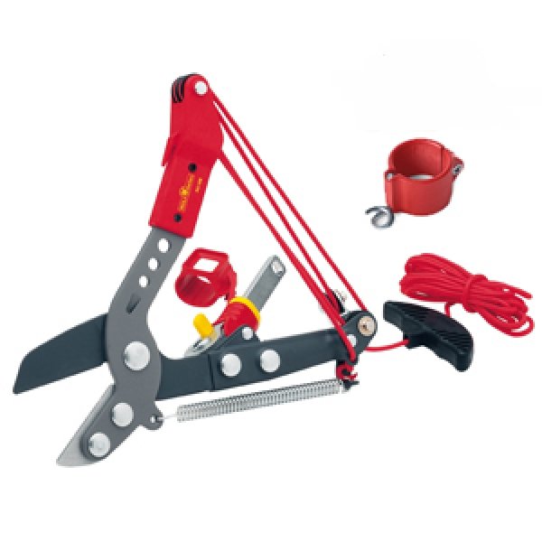 EAN 4008423878561 - WOLF-Garten RC-VM tijeras de podar Negro, Rojo imagen 1