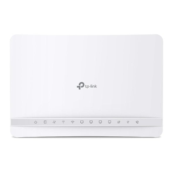 EAN 4895252500103 - TP-Link Wi-Fi 6 Internet Box 4 router inalámbrico Gigabit Ethernet Doble banda (2,4 GHz / 5 GHz) Blanco imagen 1