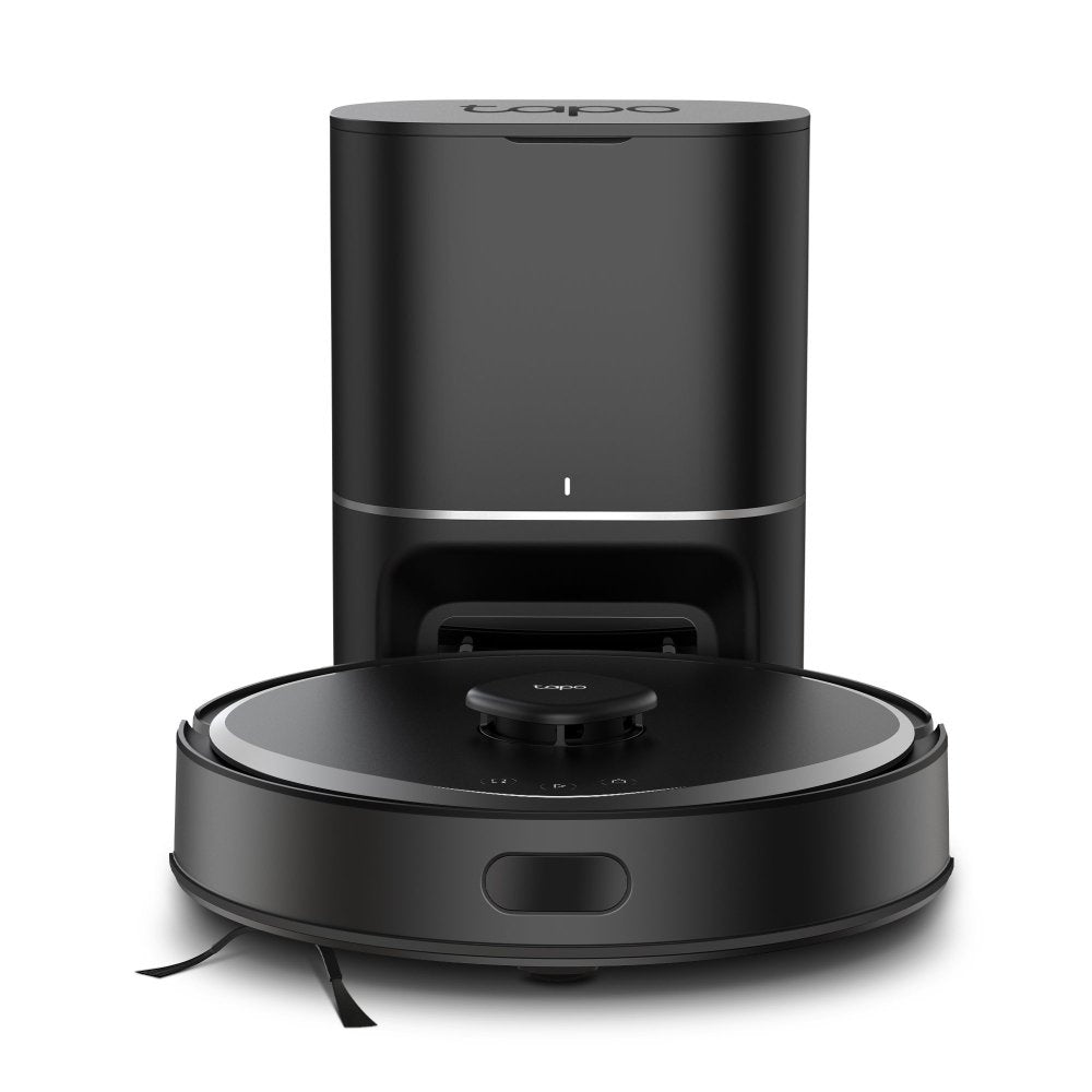 Robot Aspirador Y Friegasuelos Tp-Link Tapo Rv30max Plus Potencia 5300pa Base 3l Autovaciado Controlpor Voz