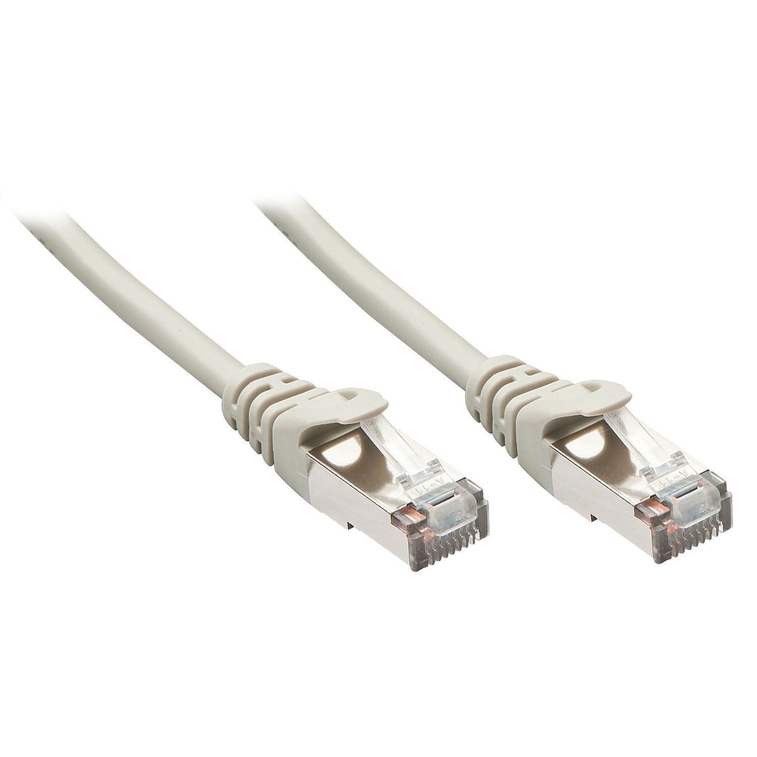 Cable Lindy 48392 De Red Gris 2 M Cat5e F/Utp (Ftp)
