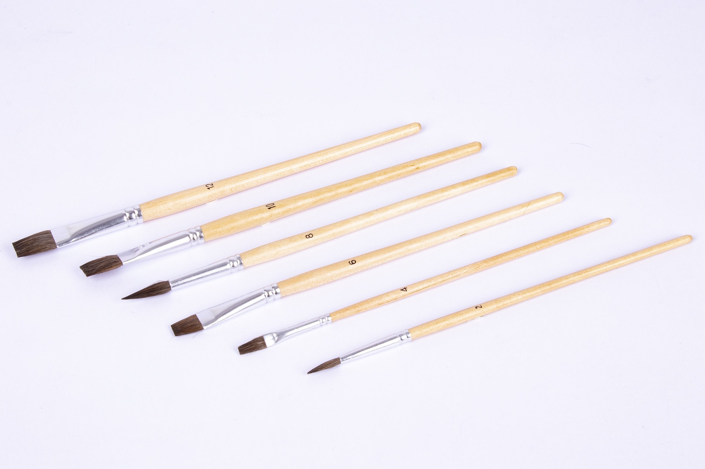 EAN 8410782174639 - APLI Kids 17463 pincel para bellas artes 3 pieza(s) imagen 2