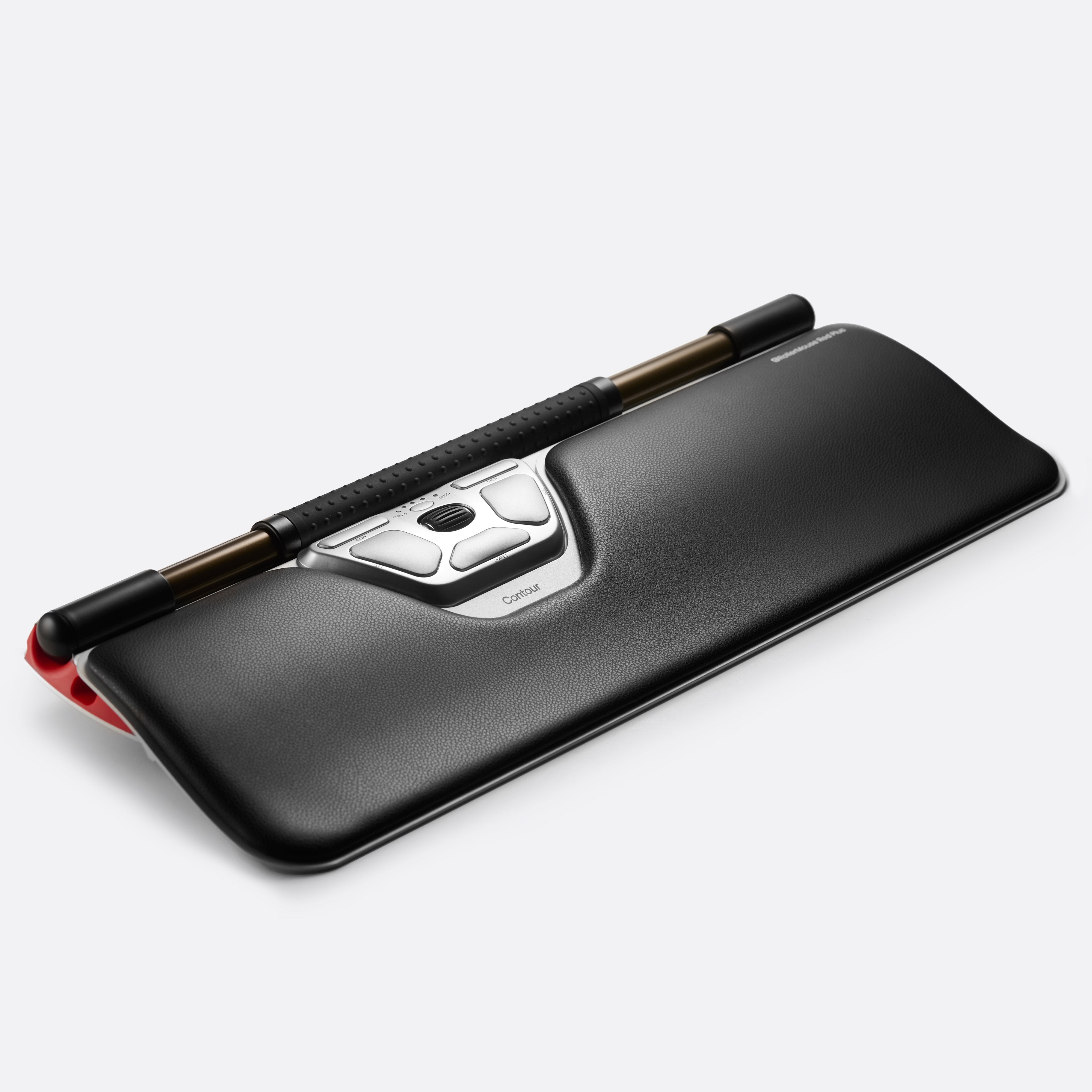 EAN 0743870003947 - Contour Design CDRMRED20215 ratón Oficina Ambidextro USB Tipo C 2800 DPI imagen 1