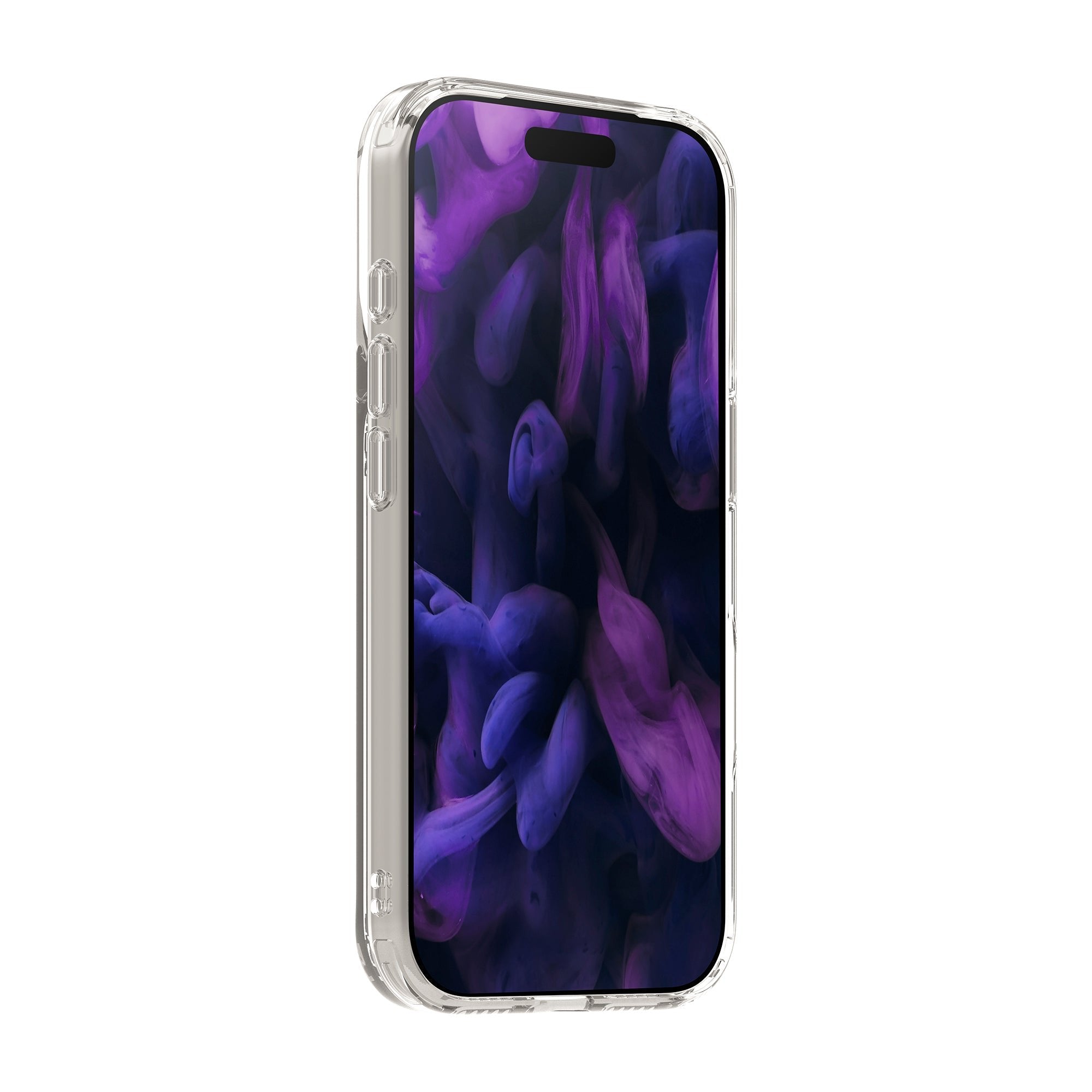 EAN 4895206946728 - LAUT CRYSTAL FLURO funda para teléfono móvil 17,5 cm (6.9") Gris imagen 4