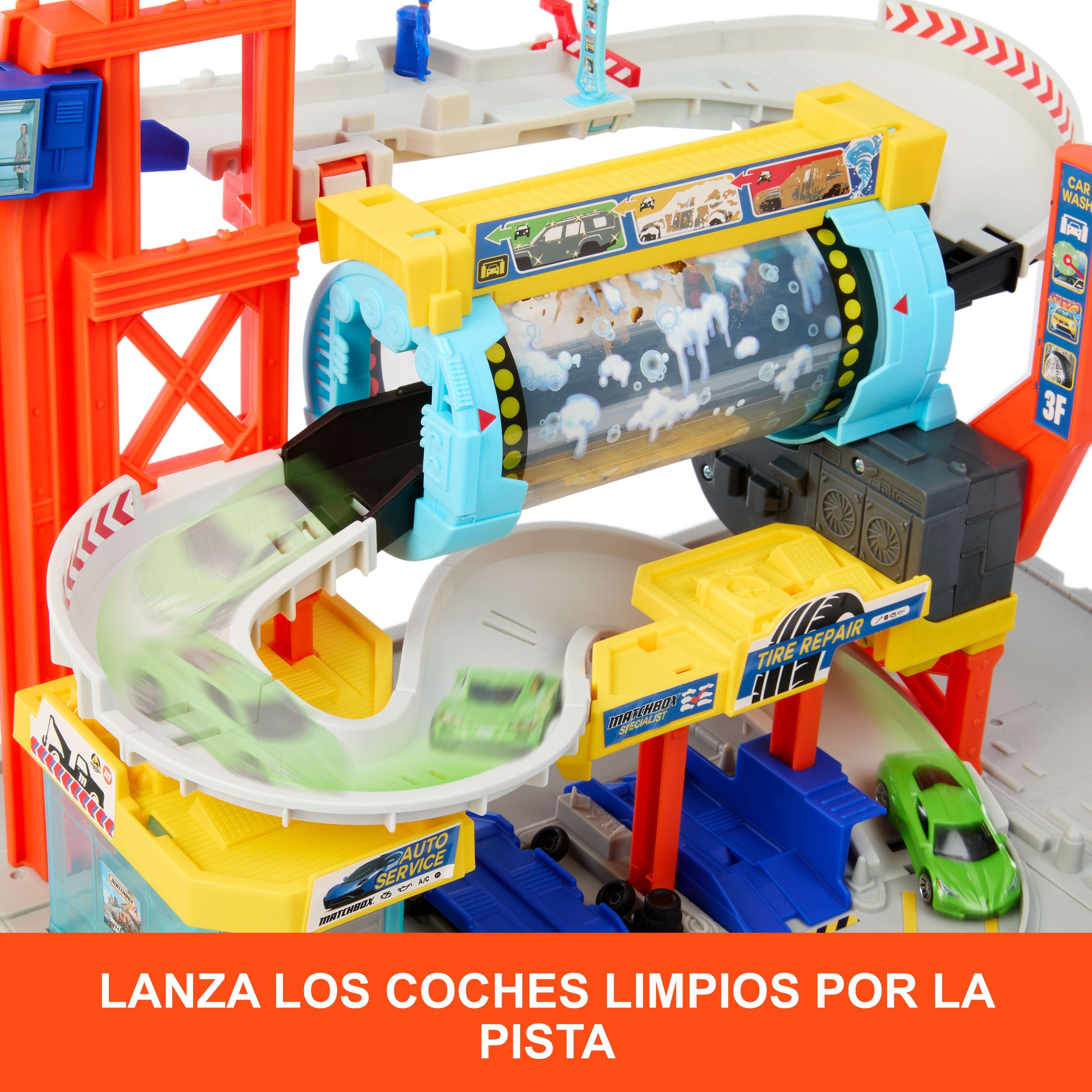 EAN 0194735309641 - Matchbox JGB68 vehículo de juguete imagen 12