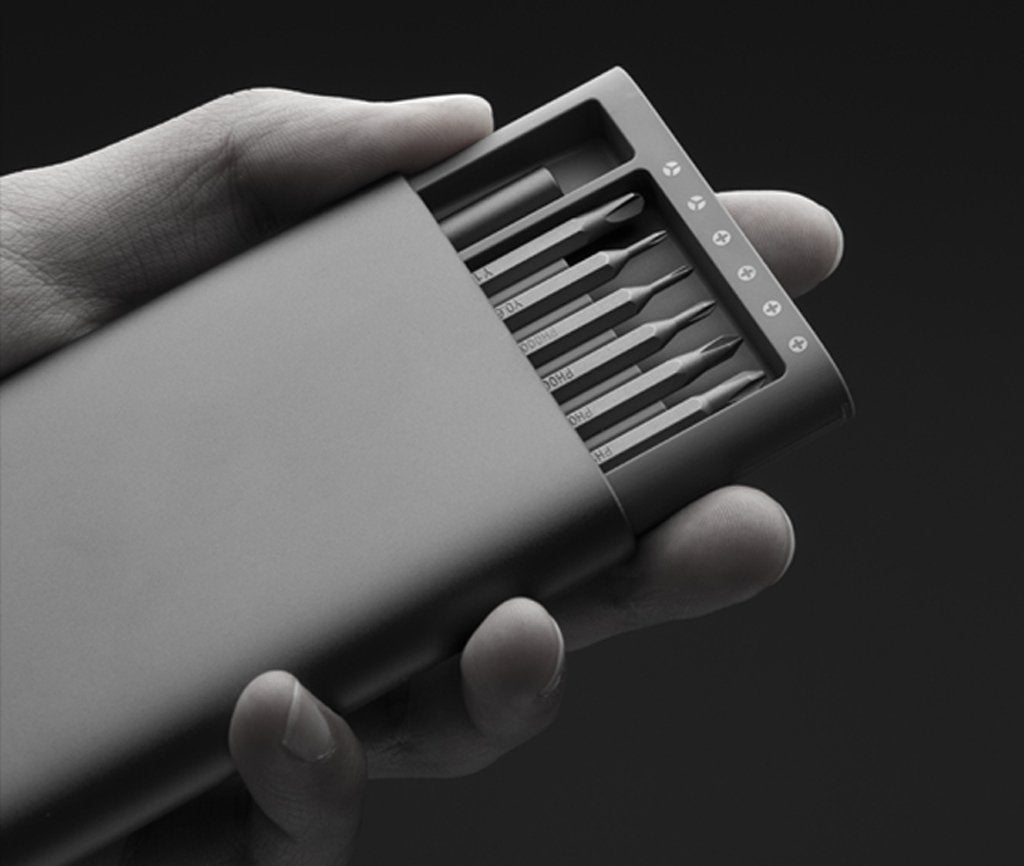 Kit De Destornilladores Xiaomi Precision Screwdriver Kit 24 Puntas De Precisión