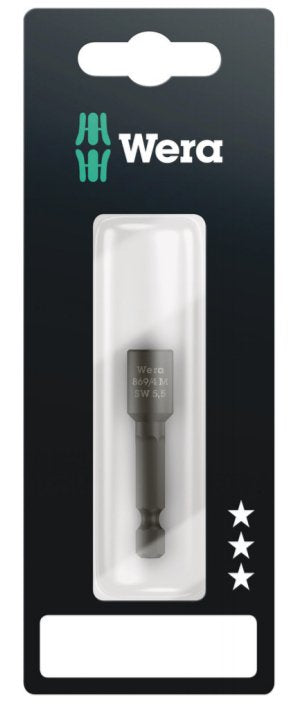 Punta Con Vaso Magnético M10 X 50 Mm