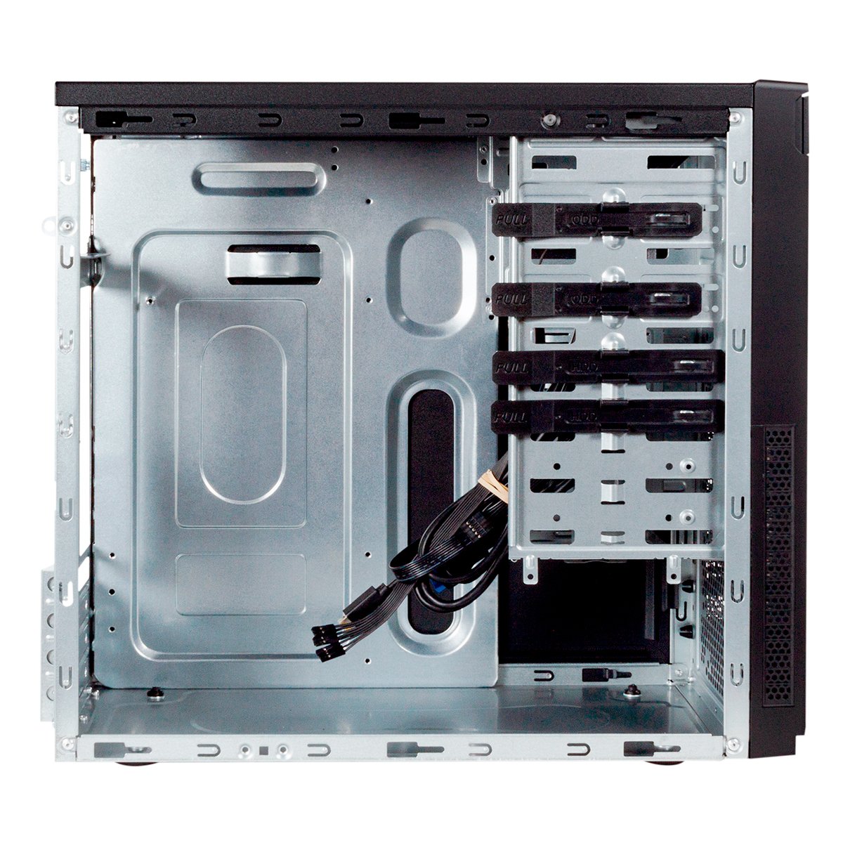 Caja Pc Unykach Matx Caviar 6k Pro Evo Type C 52102