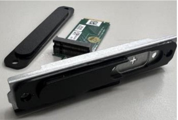 EAN 4711387968413 - ASUS NUCIOAES0CR tarjeta y adaptador de interfaz M.2 imagen 1