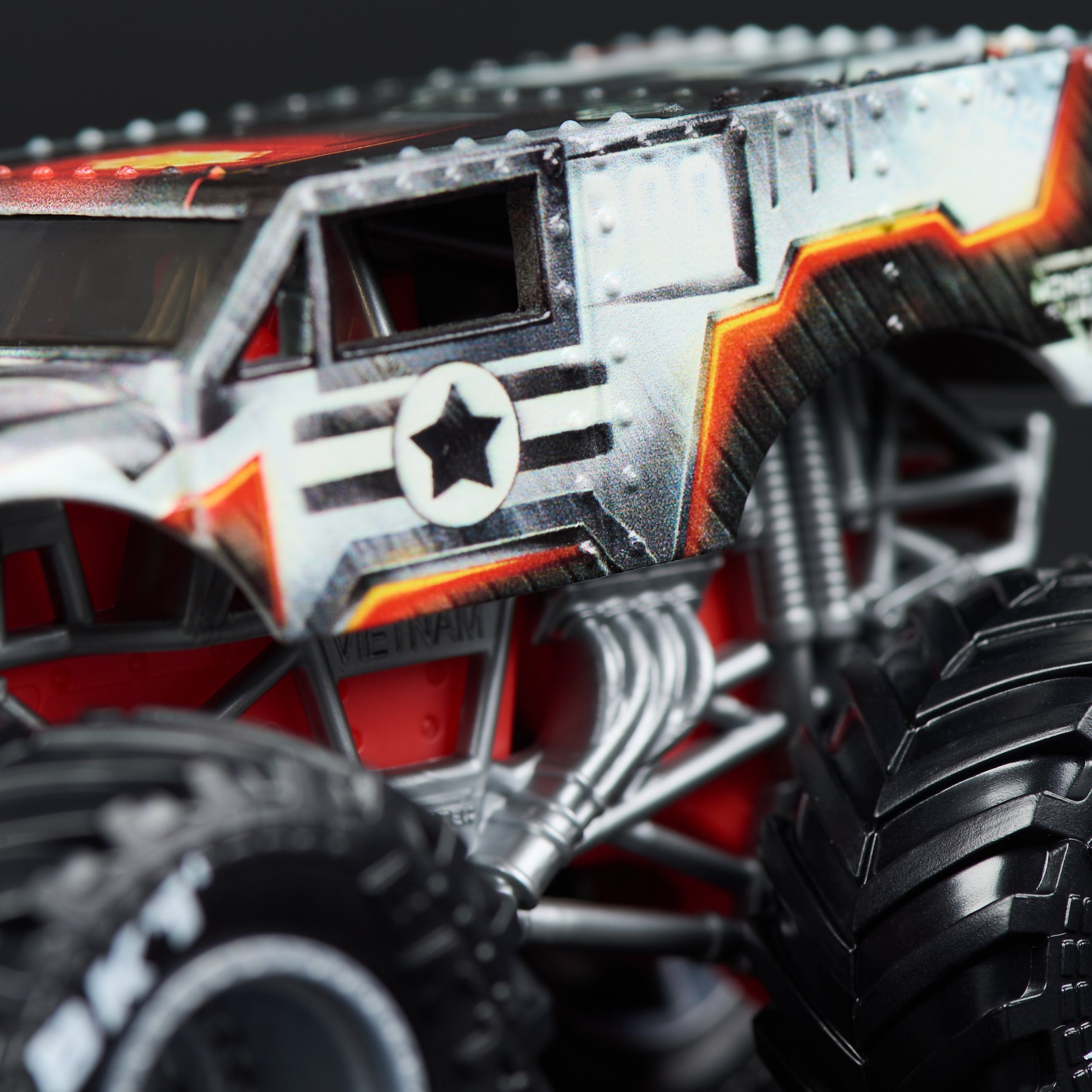 EAN 0681147026445 - Monster Jam 6070555 vehículo de juguete imagen 7