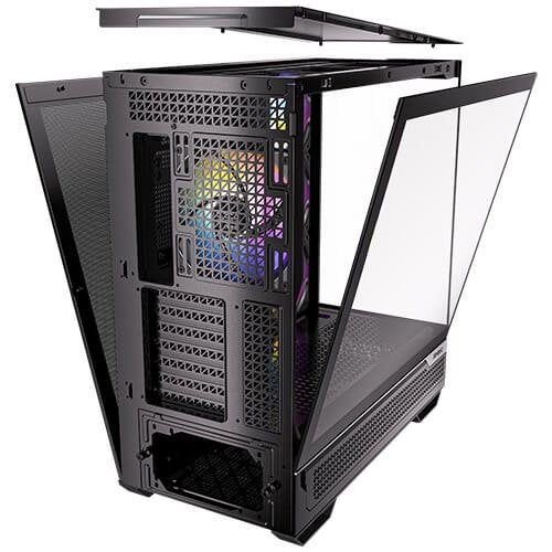Caja Pc Geh Antec C7 Argb Full Negro Retail