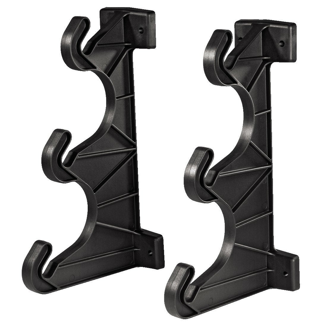 EAN 4007249212009 - Hama Triple bracket Negro Plástico imagen 1