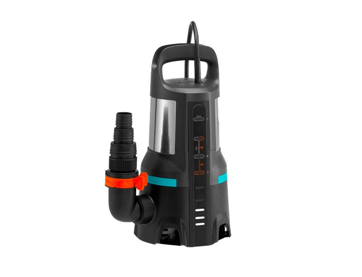 Bomba De Presión Negro/Acero Inoxidable, 750 Vatios 09044-20