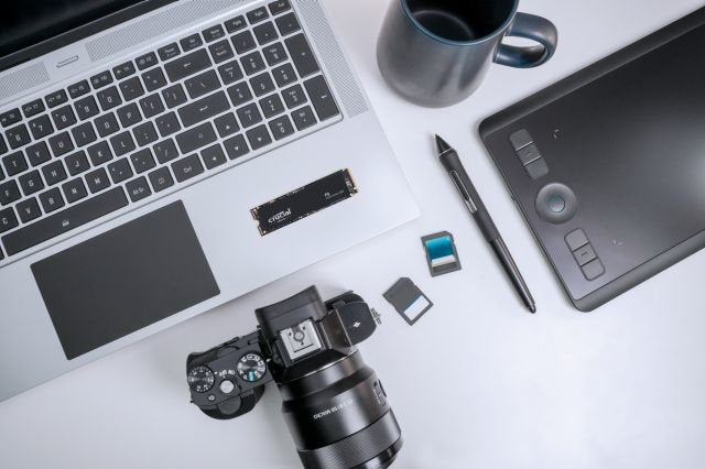 Crucial P3 - Ssd - 4 Tb - Pcie 3.0 (Nvme)