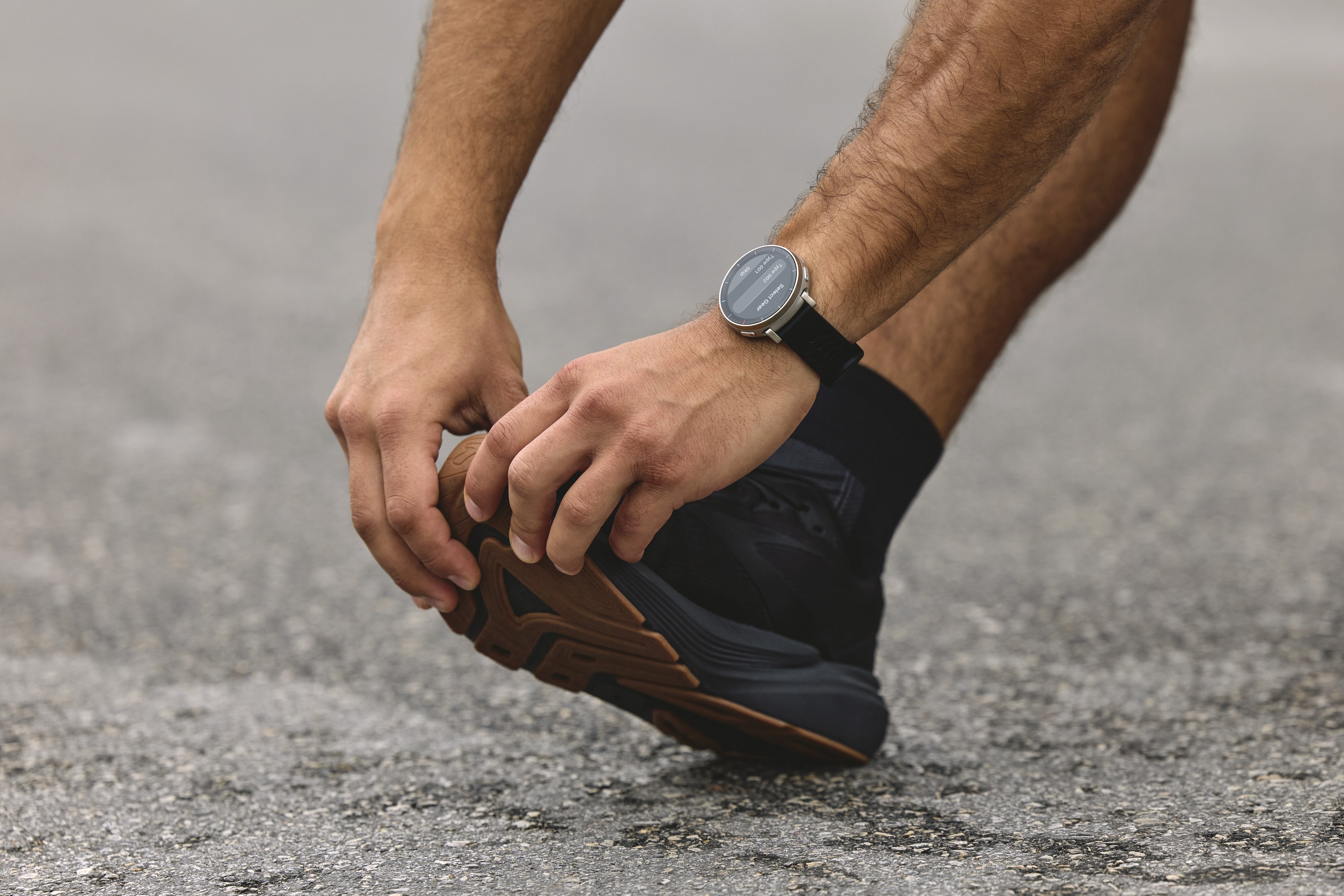 Smartwatch Amazfit Active 3 Premium 1.32" Amoled Táctil Gps Apex Silver
