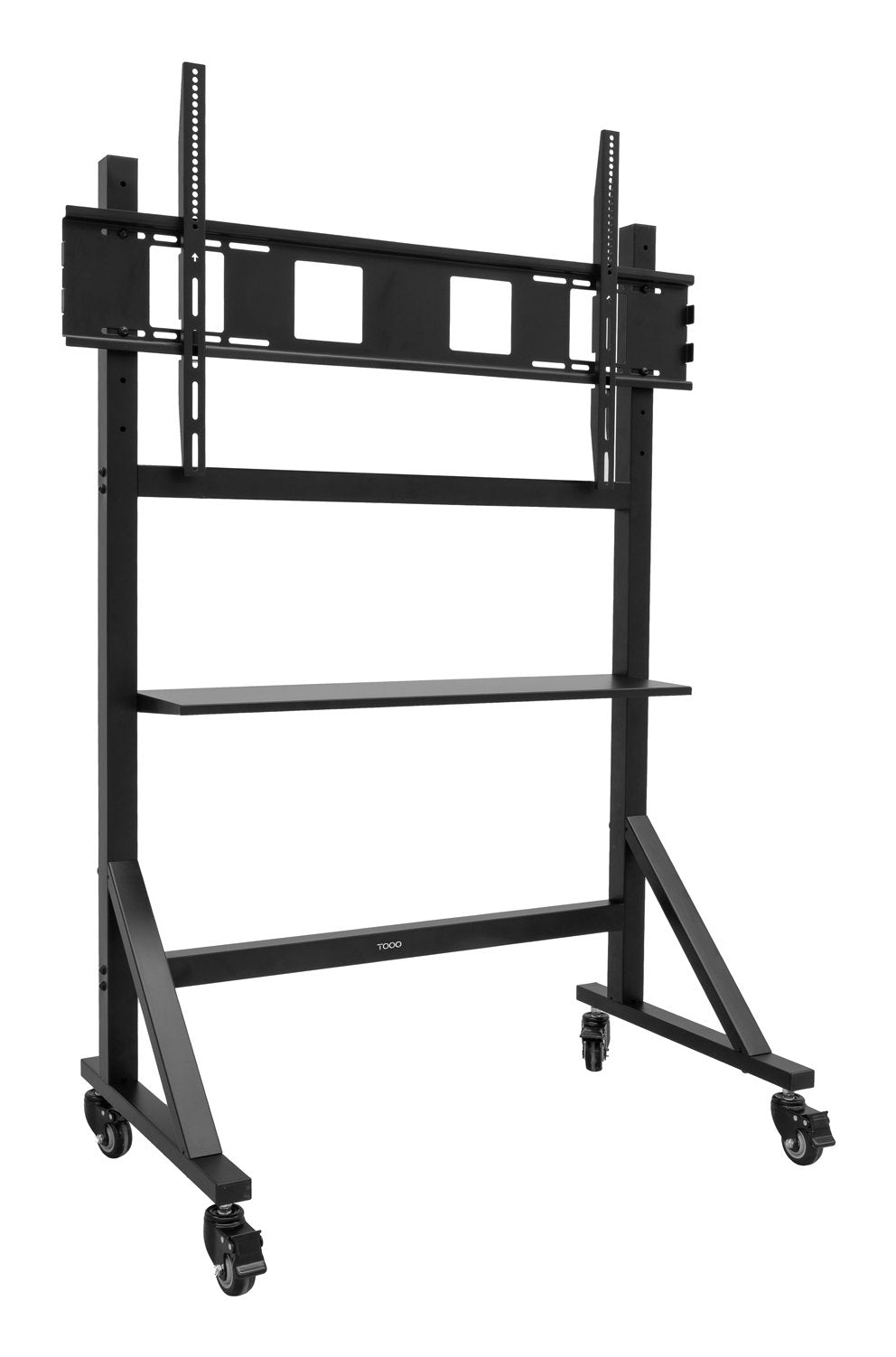 Soporte Suelo Ruedas "Optimus" 60-105"